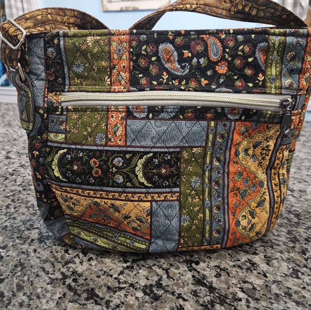 Stitchish Creation Boho Crossbody Bag